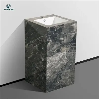 Jumlar Sintered Dutsen Tsaye Basin
